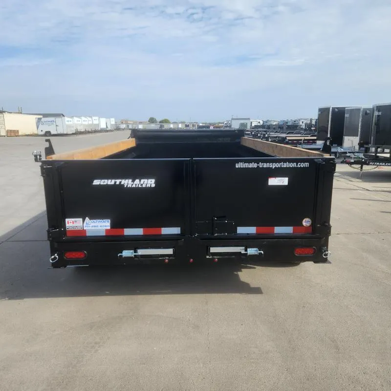 new Dump Trailers Southland Trailers  for sale, in Fargo, ND Thumbnail 4