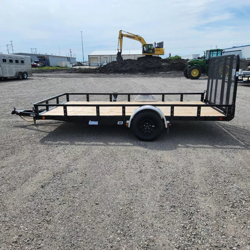 new Utility Trailers PJ Trailers  for sale, in Fargo, ND Thumbnail 6