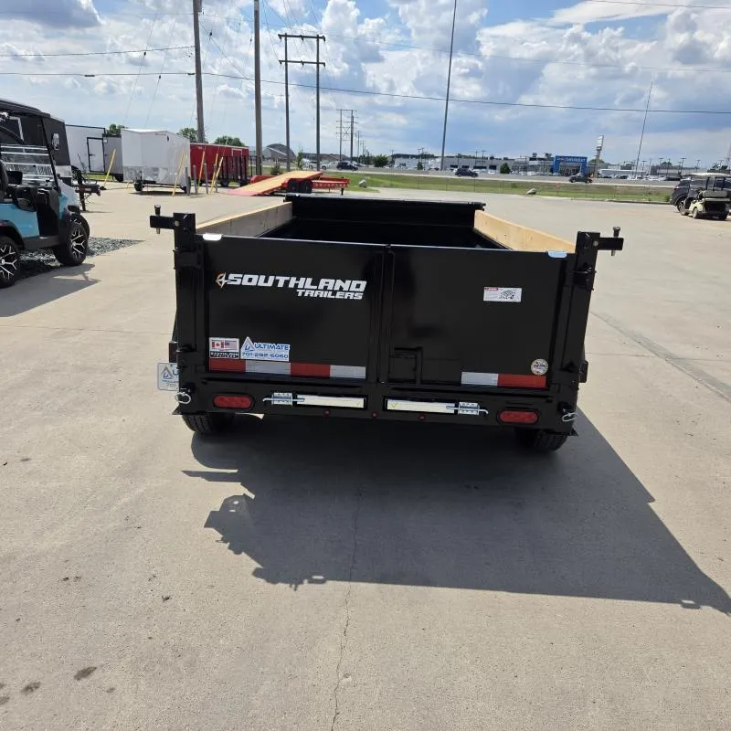 new Dump Trailers Southland Trailers  for sale, in Fargo, ND Thumbnail 4