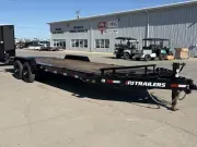 new Equipment / Flatbed Trailers PJ Trailers  for sale, in Fargo, ND Thumbnail 1