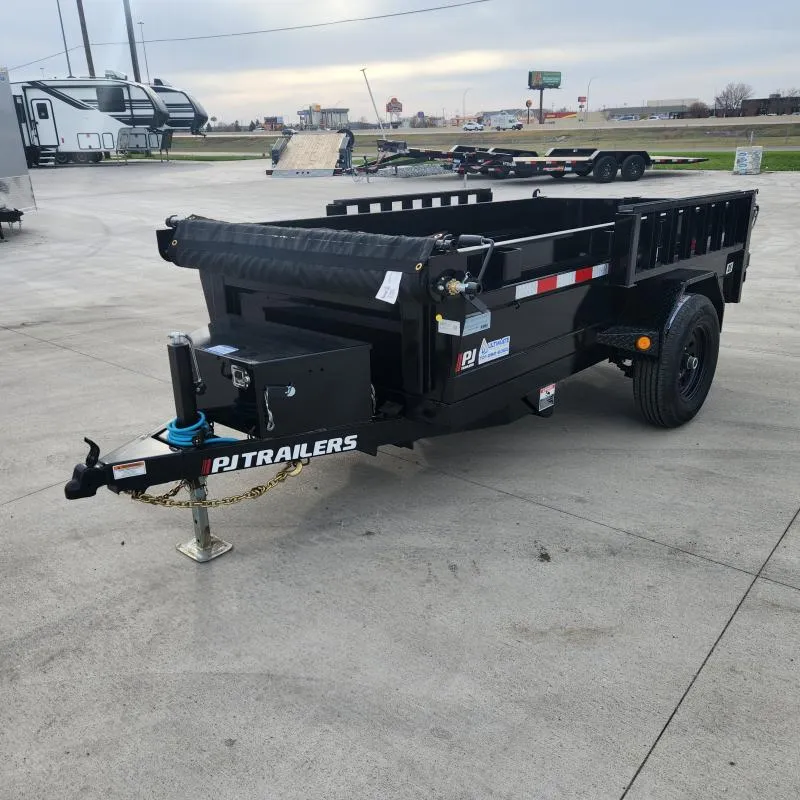 new Dump Trailers PJ Trailers  for sale, in Fargo, ND Thumbnail 7