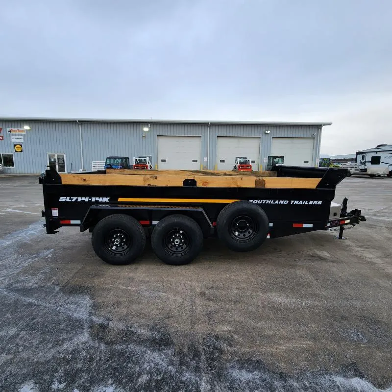 new Dump Trailers Southland Trailers  for sale, in Fargo, ND Thumbnail 2