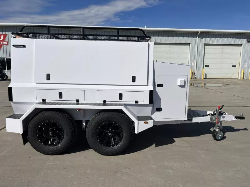 new Other Trailers Outdoorsman  for sale, in Fargo, ND Thumbnail 2