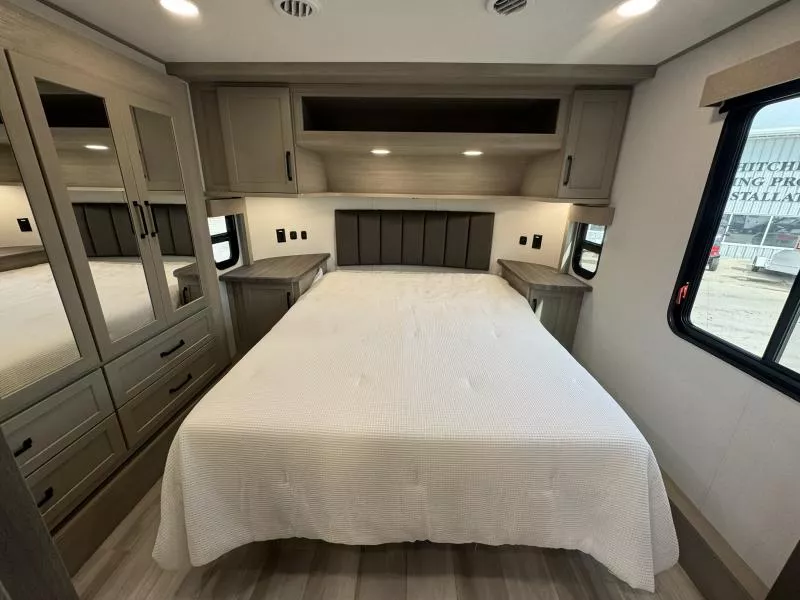 new Toy Haulers Grand Design RV  for sale, in Fargo, ND Thumbnail 50