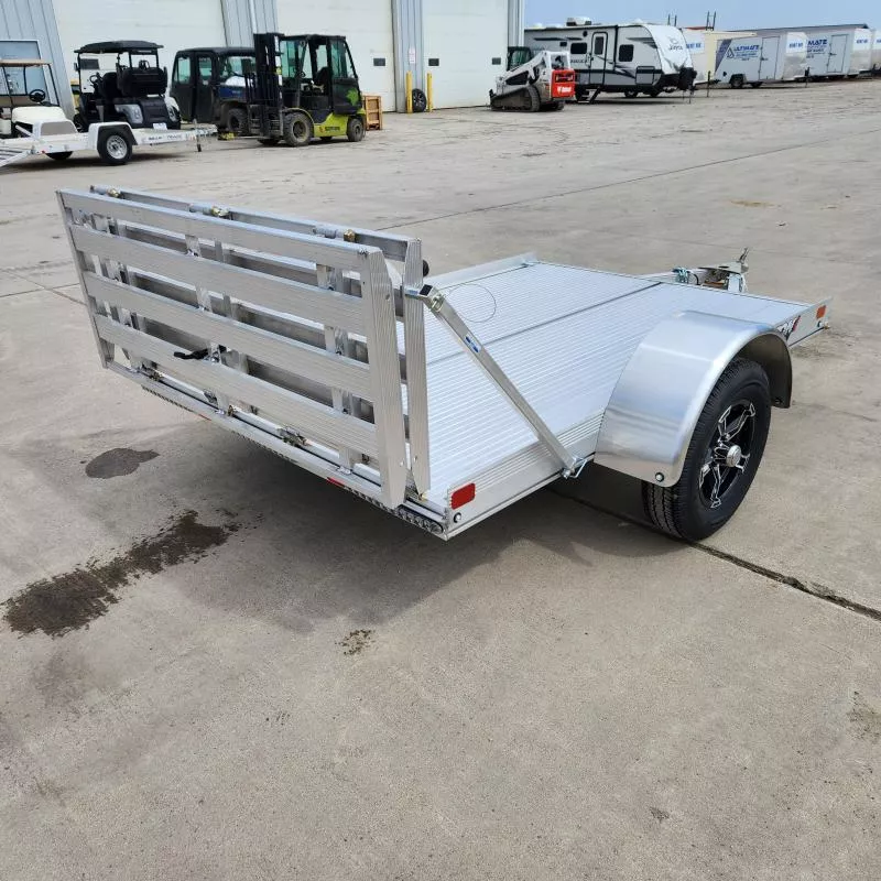 new Utility Trailers Triton Trailers  for sale, in Fargo, ND Thumbnail 3