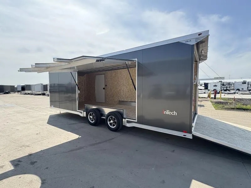 new Car Haulers / Racing Trailers InTech  for sale, in Fargo, ND Thumbnail 11