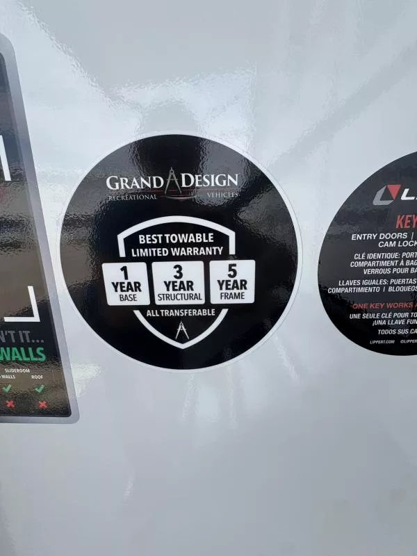 new Toy Haulers Grand Design RV  for sale, in Fargo, ND Thumbnail 23