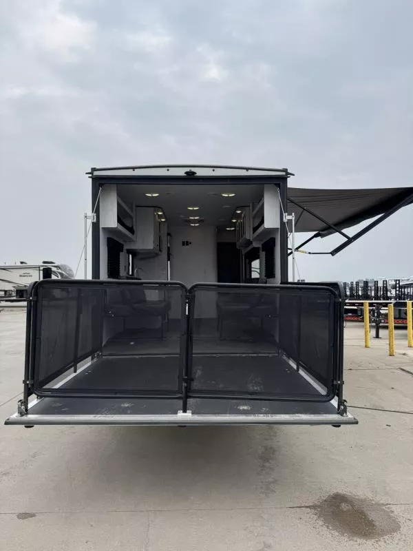 used Toy Haulers Heartland RV  for sale, in Fargo, ND Thumbnail 4