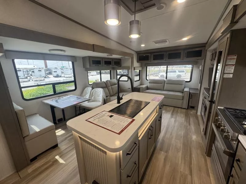 new Fifth Wheel Trailers Grand Design RV Grand Design for sale, in Fargo, ND Thumbnail 24