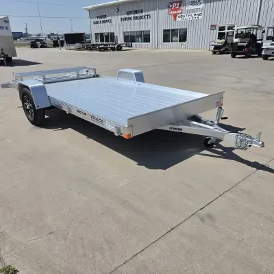 2027 Bear Track 80"X14' Aluminum Utility Trailer