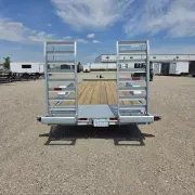 new Equipment / Flatbed Trailers Drive Trailers  for sale, in Fargo, ND Thumbnail 4