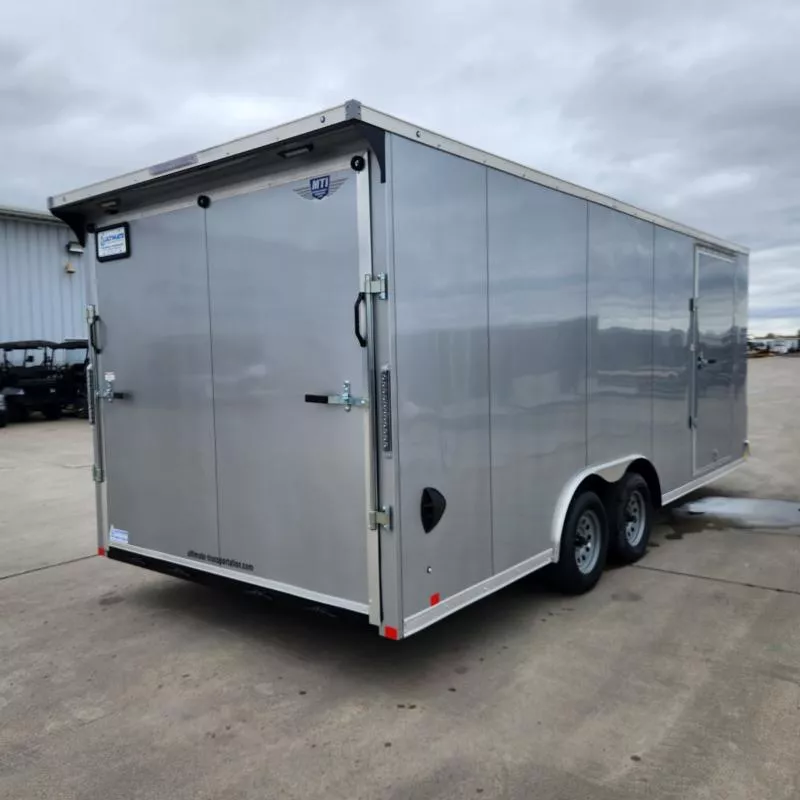 new Cargo (Enclosed) Trailers MTI Trailers  for sale, in Fargo, ND Thumbnail 3