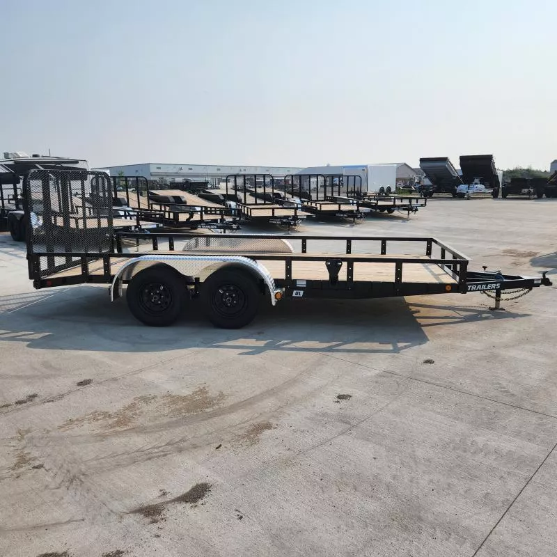 new Utility Trailers PJ Trailers  for sale, in Fargo, ND Thumbnail 2