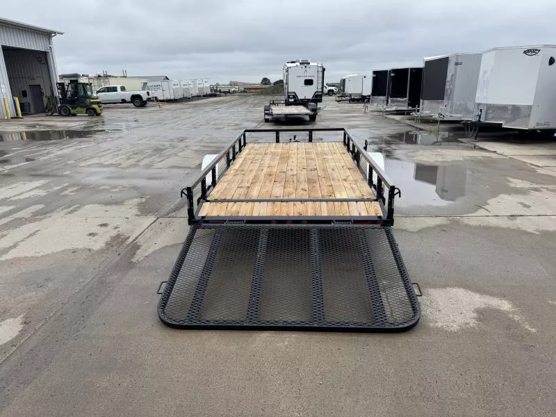 new Utility Trailers PJ Trailers  for sale, in Fargo, ND Thumbnail 9