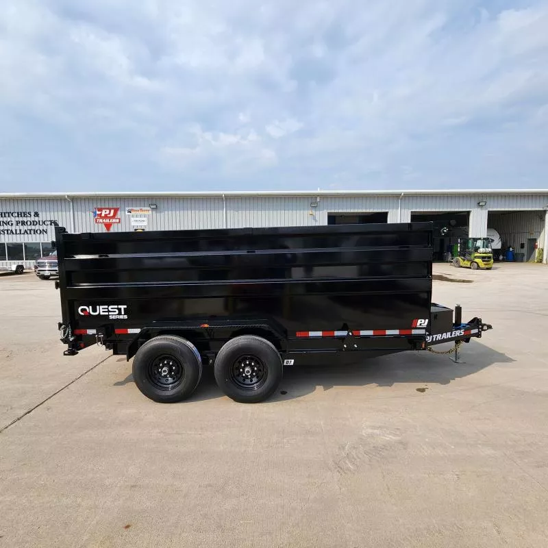 new Dump Trailers PJ Trailers  for sale, in Fargo, ND Thumbnail 2