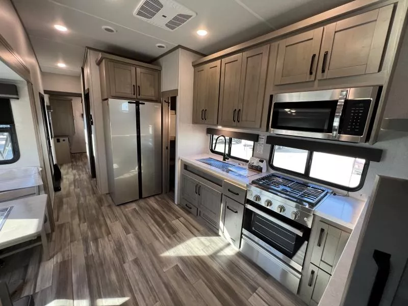 new Fifth Wheel Trailers Grand Design RV Reflection for sale, in Fargo, ND Thumbnail 8