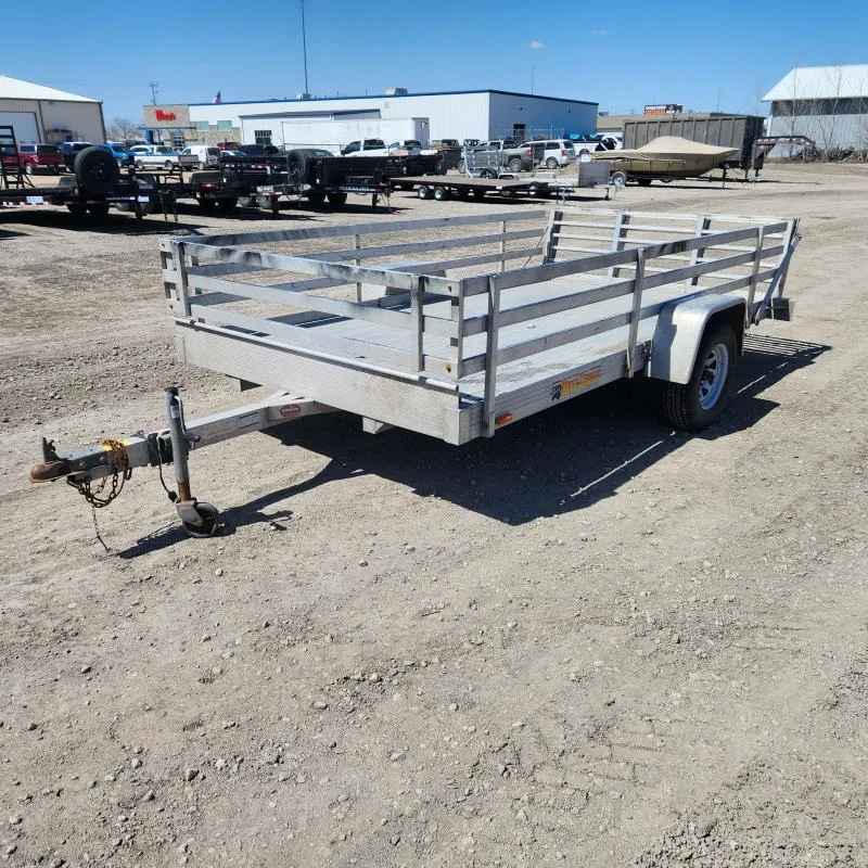 used Utility Trailers Bear Track  for sale, in Fargo, ND Thumbnail 5