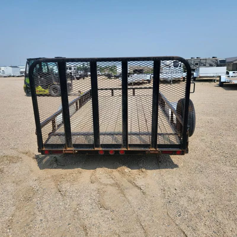 used Utility Trailers PJ Trailers  for sale, in Fargo, ND Thumbnail 4