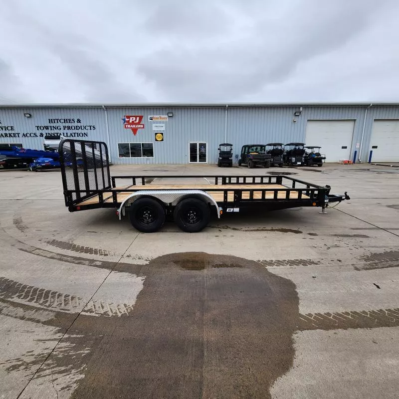 new Utility Trailers PJ Trailers  for sale, in Fargo, ND Thumbnail 2