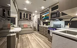new Fifth Wheel Trailers Grand Design RV  for sale, in Fargo, ND Thumbnail 2