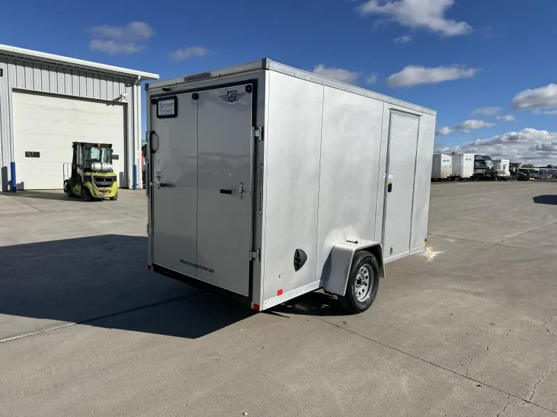 new Cargo (Enclosed) Trailers MTI Trailers  for sale, in Fargo, ND Thumbnail 3
