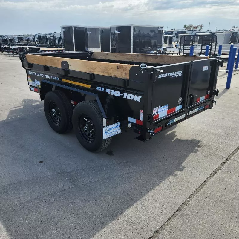 new Dump Trailers Southland Trailers  for sale, in Fargo, ND Thumbnail 5