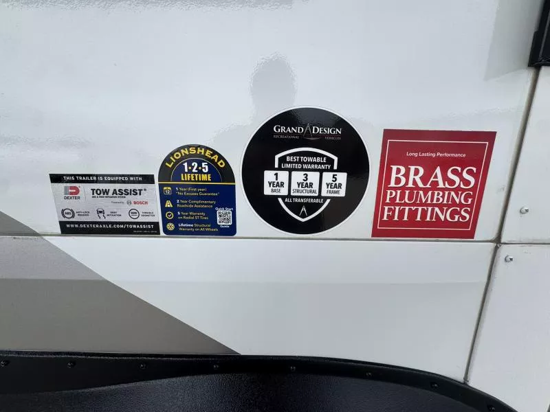 new Fifth Wheel Trailers Grand Design RV  for sale, in Fargo, ND Thumbnail 46