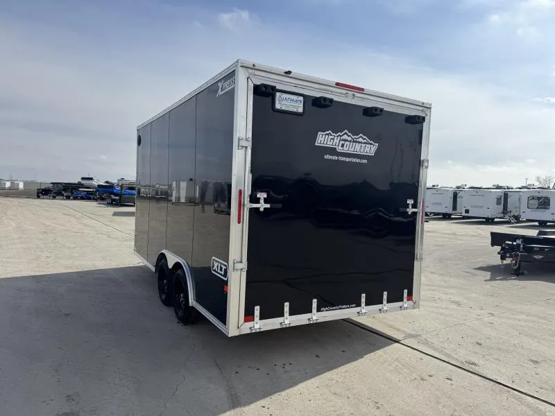new Cargo (Enclosed) Trailers High Country  for sale, in Fargo, ND Thumbnail 7