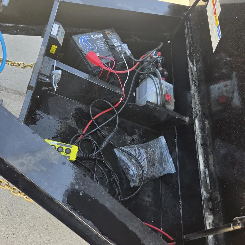new Dump Trailers PJ Trailers  for sale, in Fargo, ND Thumbnail 9