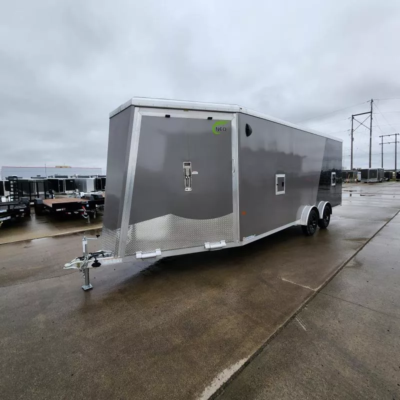 new Snowmobile Trailers NEO Trailers  for sale, in Fargo, ND Thumbnail 7