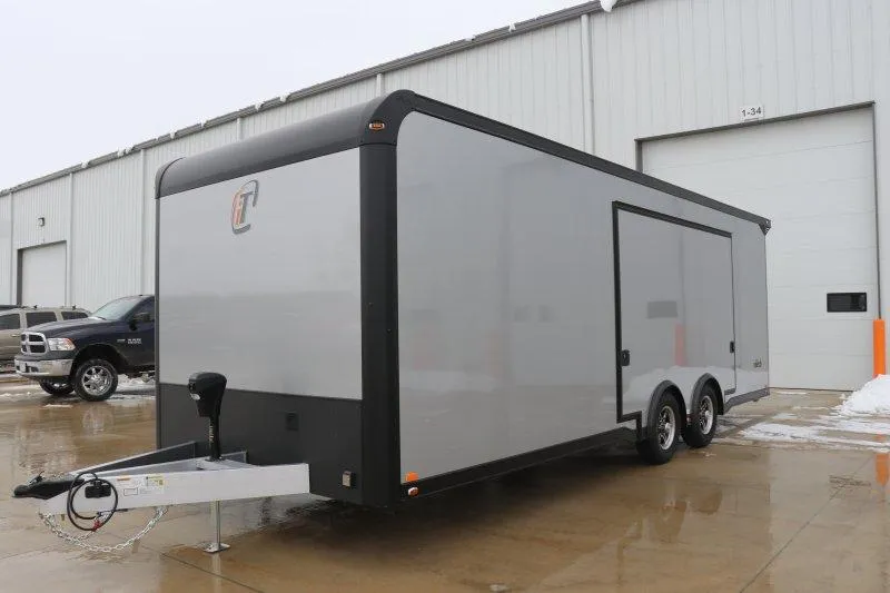 new Cargo (Enclosed) Trailers InTech  for sale, in Fargo, ND Thumbnail 2