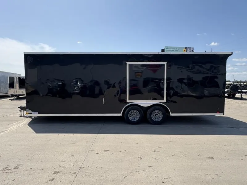 new Cargo (Enclosed) Trailers MTI Trailers  for sale, in Fargo, ND Thumbnail 7