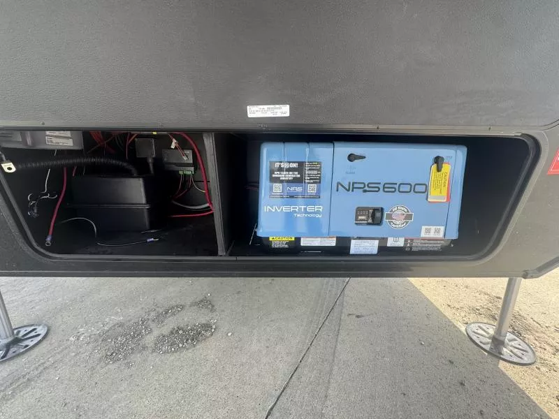 new Toy Haulers Grand Design RV  for sale, in Fargo, ND Thumbnail 11