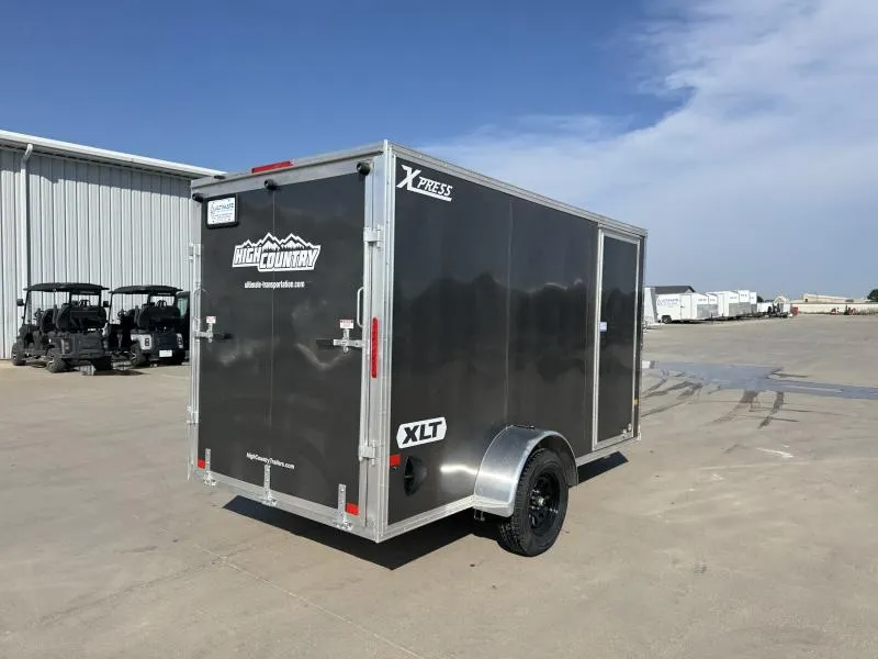 new Cargo (Enclosed) Trailers High Country  for sale, in Fargo, ND Thumbnail 3