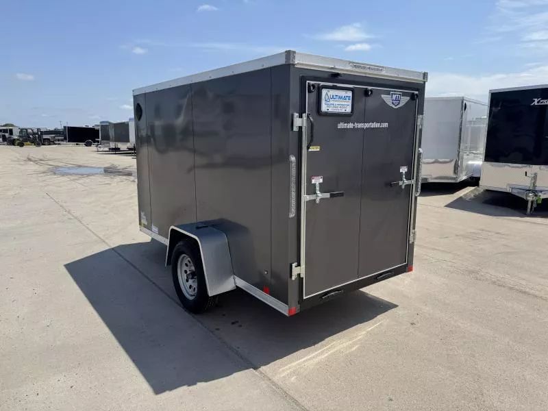 new Cargo (Enclosed) Trailers MTI Trailers  for sale, in Fargo, ND Thumbnail 5