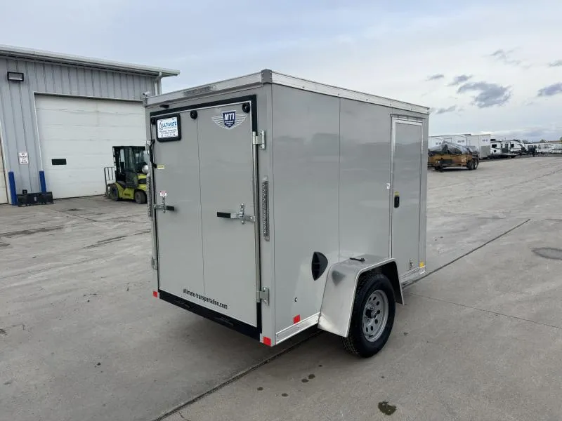 new Cargo (Enclosed) Trailers MTI Trailers  for sale, in Fargo, ND Thumbnail 3