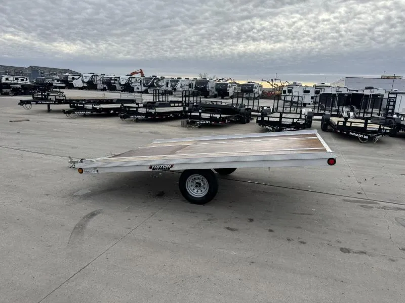 new Snowmobile Trailers Triton Trailers  for sale, in Fargo, ND Thumbnail 6