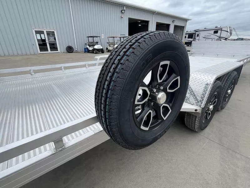 new Utility Trailers Bear Track  for sale, in Fargo, ND Thumbnail 4
