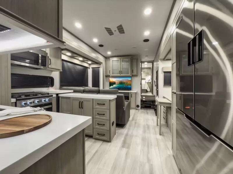 2026 Grand Design RV Momentum 392M