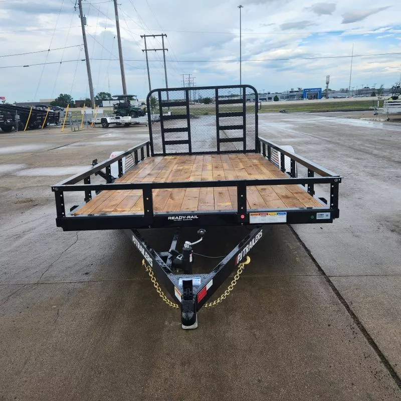 new Utility Trailers PJ Trailers  for sale, in Fargo, ND Thumbnail 8