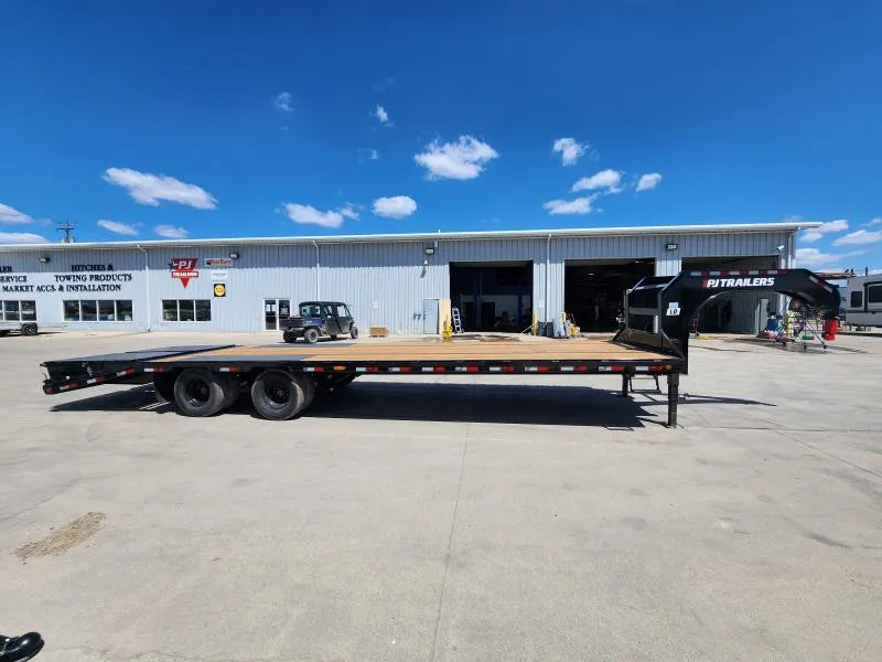 new Equipment / Flatbed Trailers PJ Trailers  for sale, in Fargo, ND Thumbnail 2