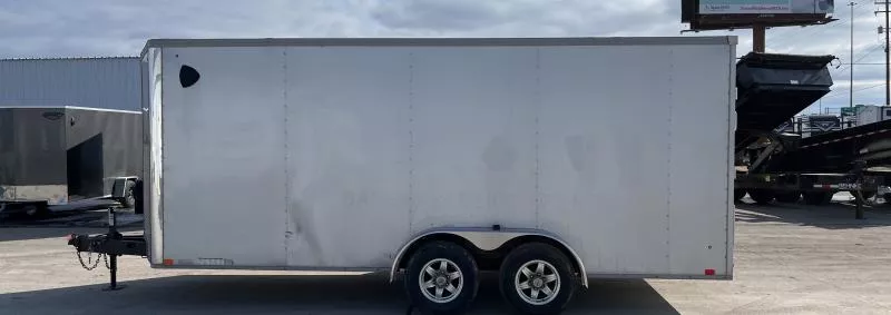 used Cargo (Enclosed) Trailers United Trailers  for sale, in Fargo, ND Thumbnail 4