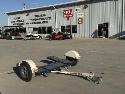 2026 Master Tow 80T Tow Dolly