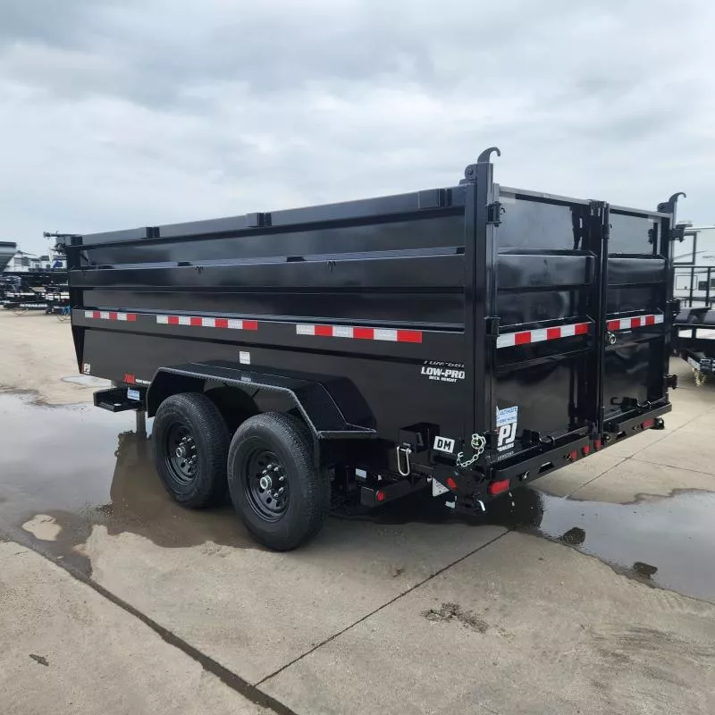 new Dump Trailers PJ Trailers  for sale, in Fargo, ND Thumbnail 5