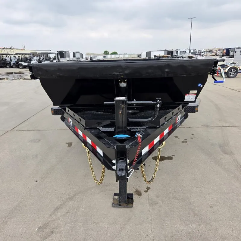 new Dump Trailers PJ Trailers  for sale, in Fargo, ND Thumbnail 8