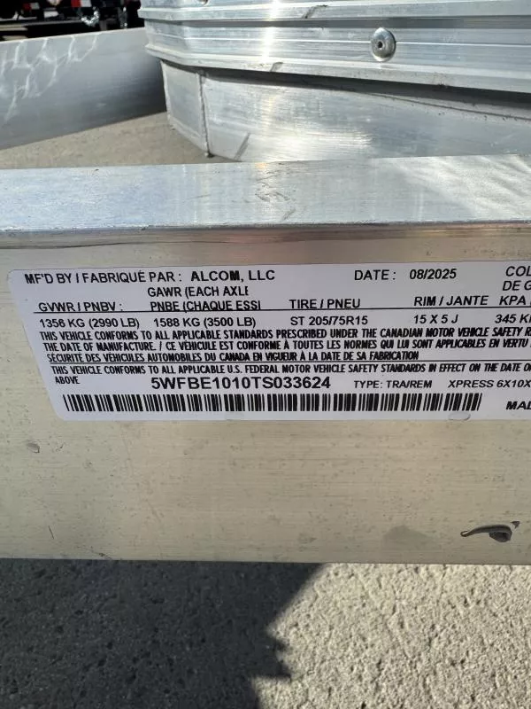 new Cargo (Enclosed) Trailers High Country  for sale, in Fargo, ND Thumbnail 11