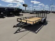 new Utility Trailers PJ Trailers  for sale, in Fargo, ND Thumbnail 5