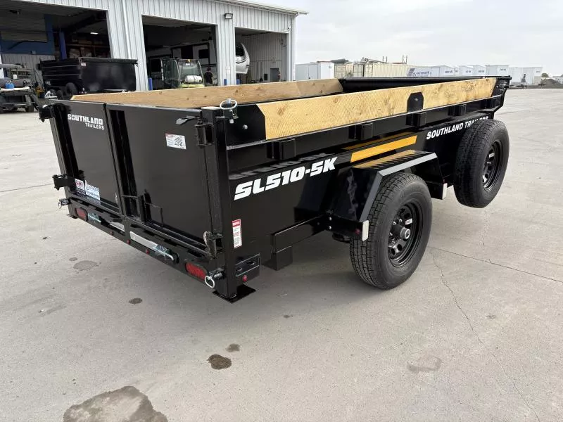 new Dump Trailers Southland Trailers  for sale, in Fargo, ND Thumbnail 4