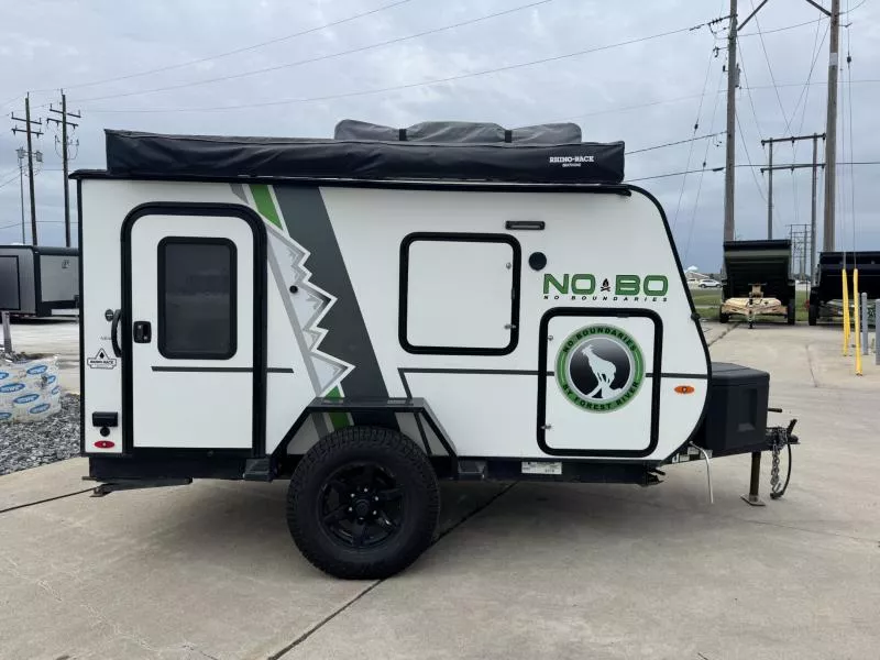 used Travel Trailers Forest River  for sale, in Fargo, ND Thumbnail 2
