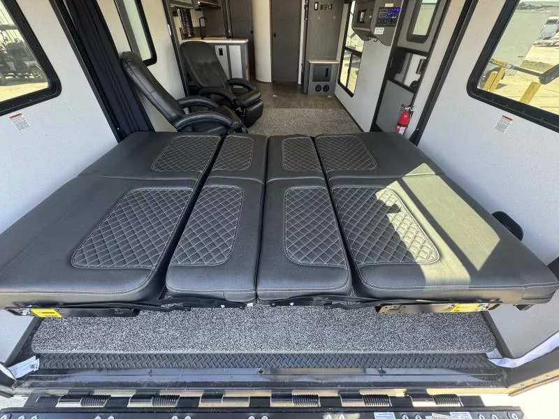 used Toy Haulers Cruiser RV Cruiser for sale, in Fargo, ND Thumbnail 28